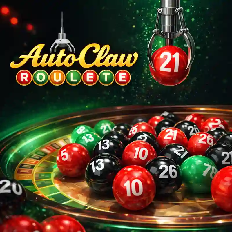 Auto Claw Roulette - Nustar Game Online Casino