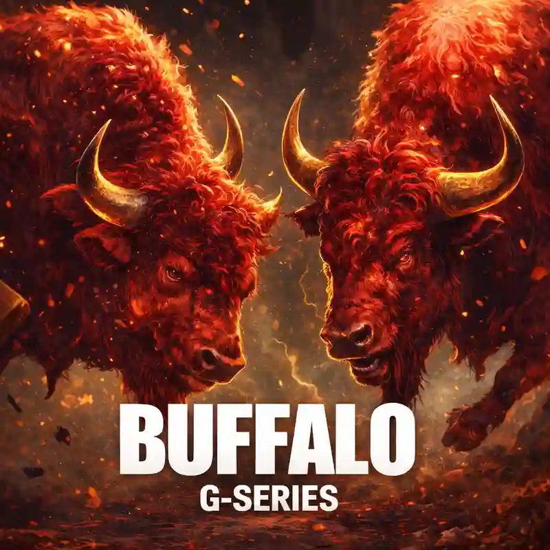 Buffalo - Classic Online Slot Machine