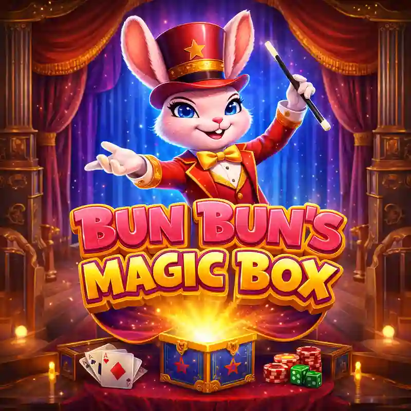 Bun Bun's Magic Box - Fantasy Casino Slot