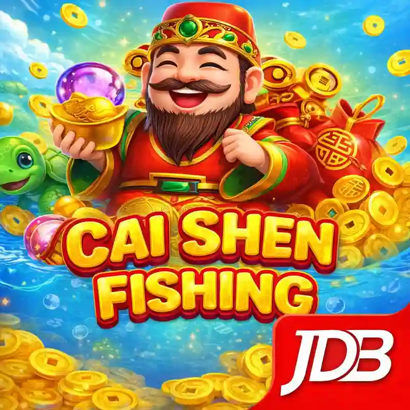 Cai Shen Fishing - Fishing Casino Games