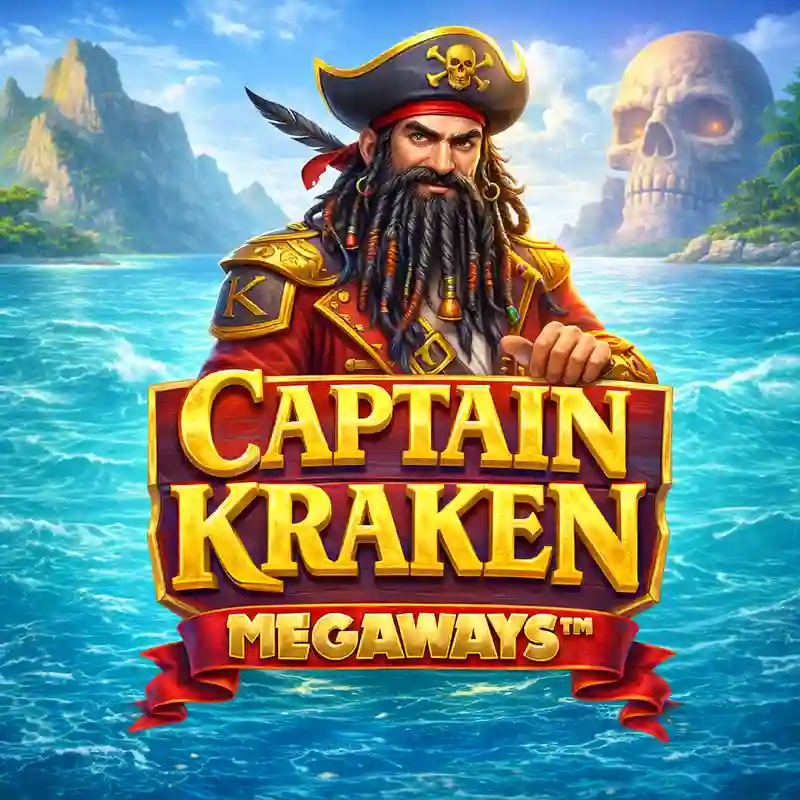 Captain Kraken Megaways - Megaways Slots Online