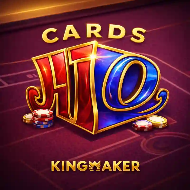 Cards Hi Lo - Casino Card Game