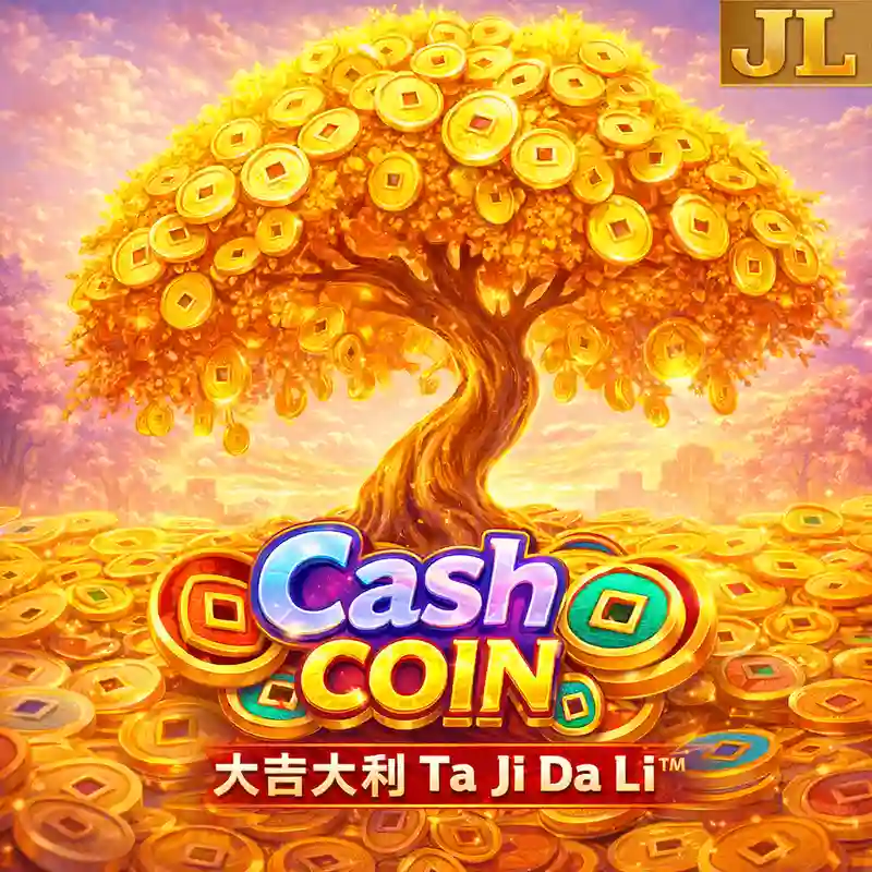 Cash Coin Slot Game nustar game