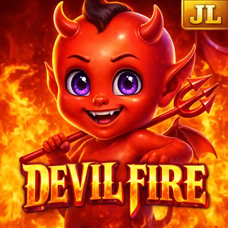 Devil Fire slot game by nustar game