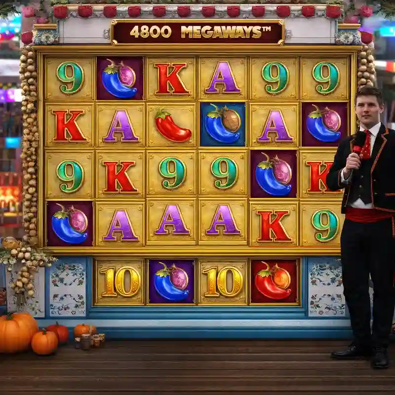 Extra Chilli Epic Spins - Online Casino Game