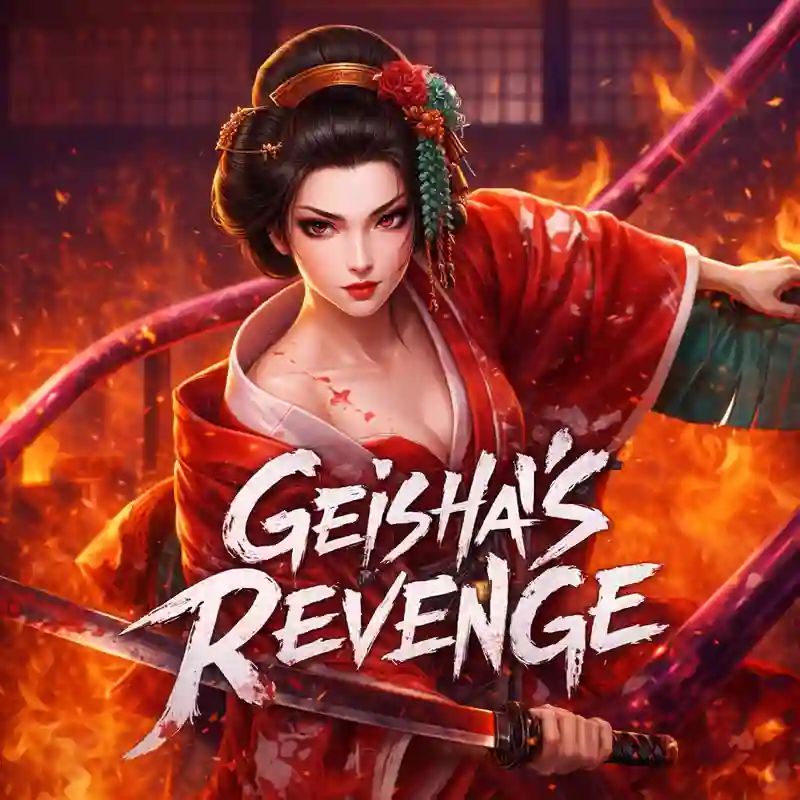 Geisha's Revenge - Popular Casino Game