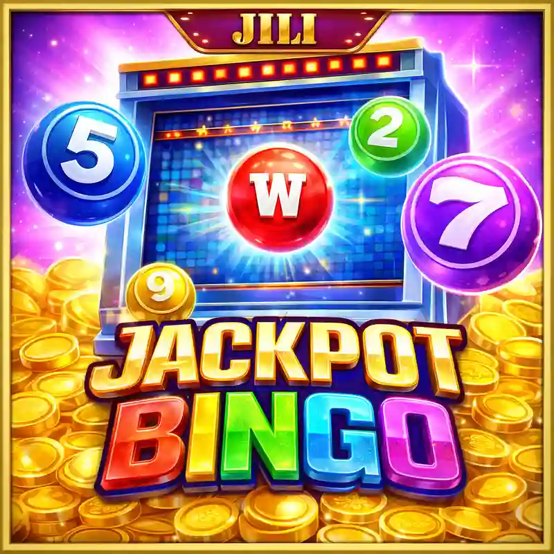 Jackpot Bingo - Online Bingo Philippines