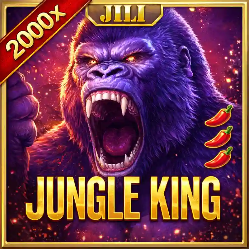 Jungle King Online Slot Game nustar game