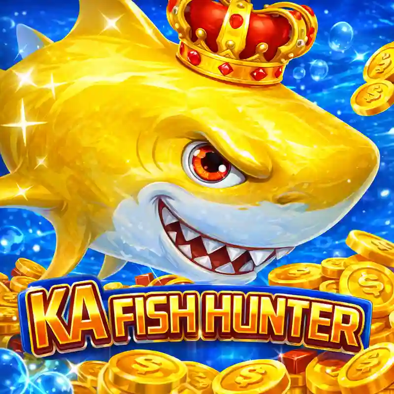 Ka Fish Hunter game banner nustar game