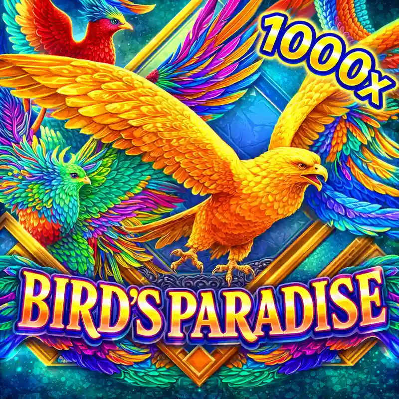 Paraiso ng mga Ibon - Filipino Themed Slots