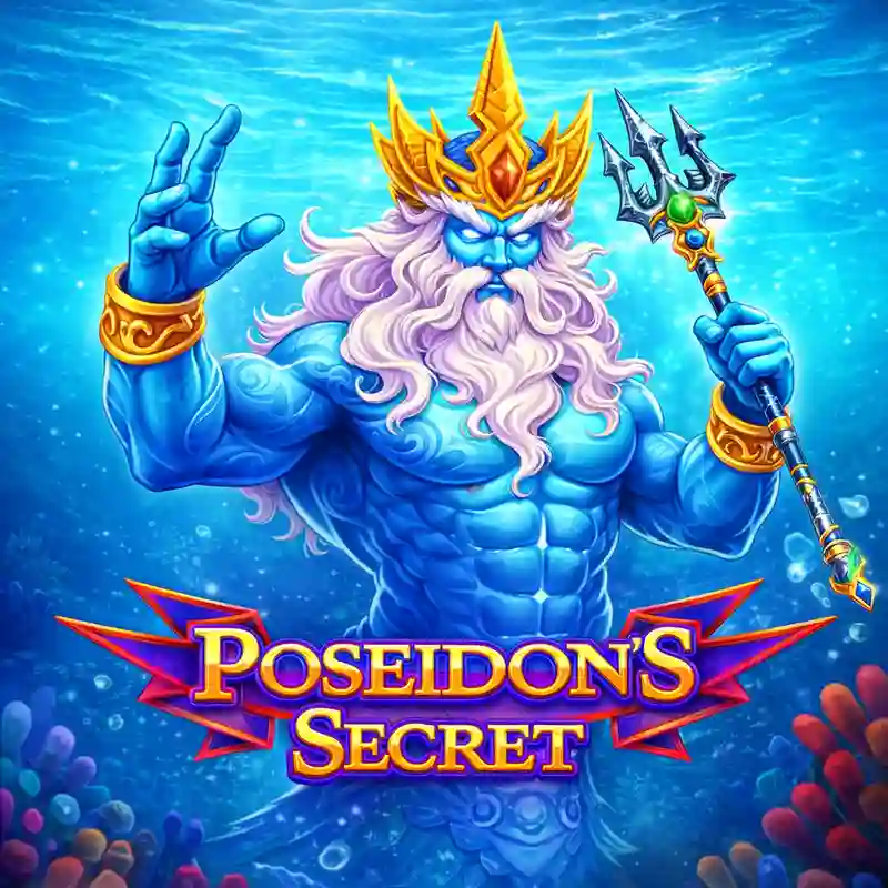 Poseidons Secret - Underwater Casino Games
