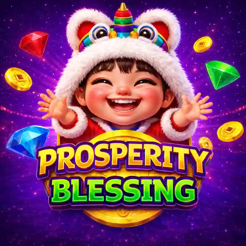 Prosperity Blessing - Nustar Game Slot