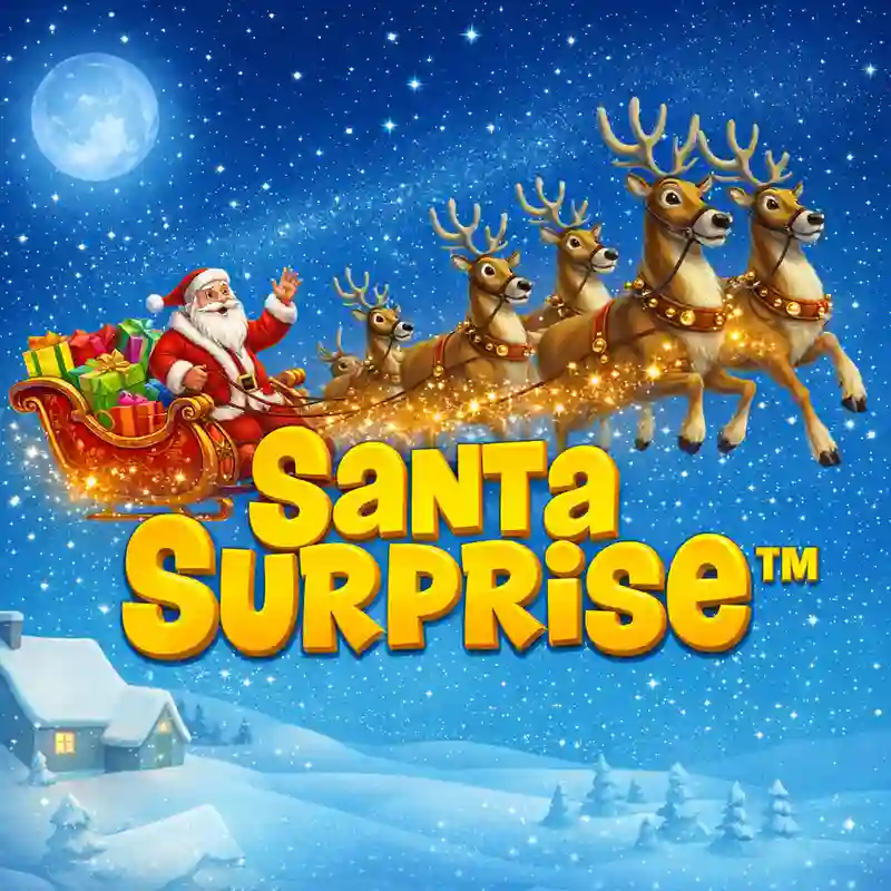 Santa Surprise slot game sa nustar game