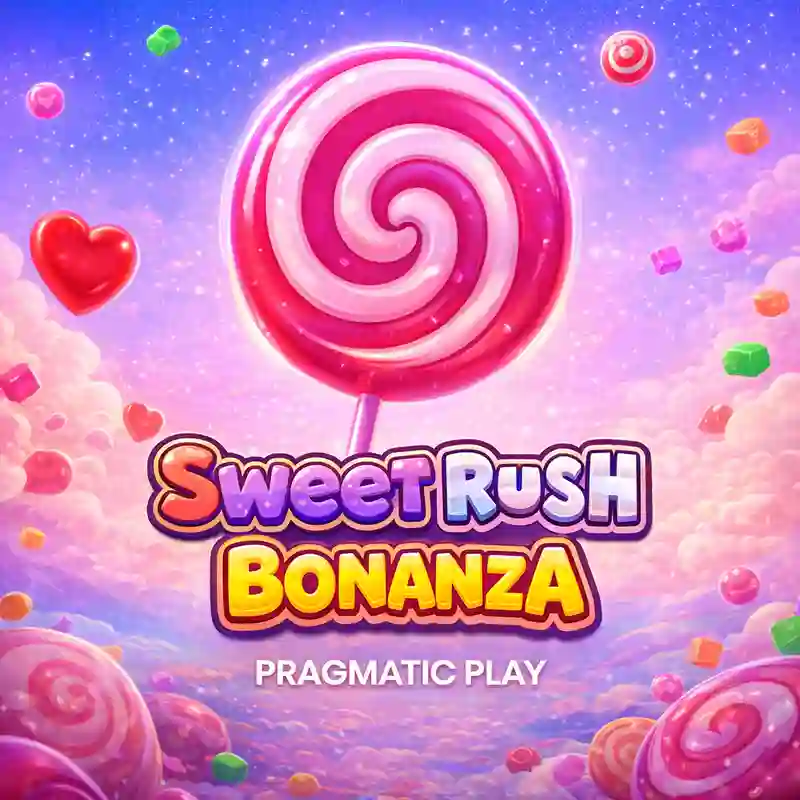 Sweet Rush Bonanza - Best Online Casino Slots