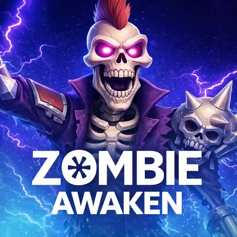 Zombie Awaken - Horror Casino Slots