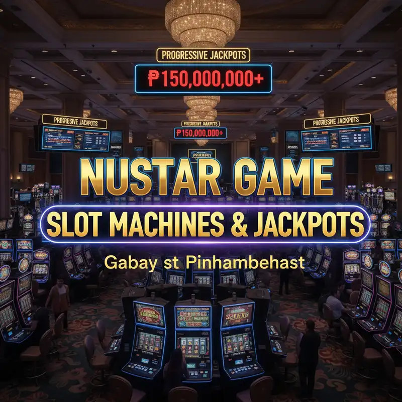 Nustar Slots